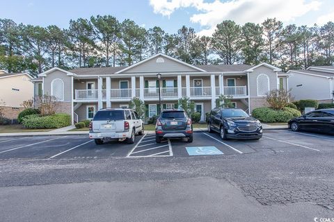 A home in Myrtle Beach