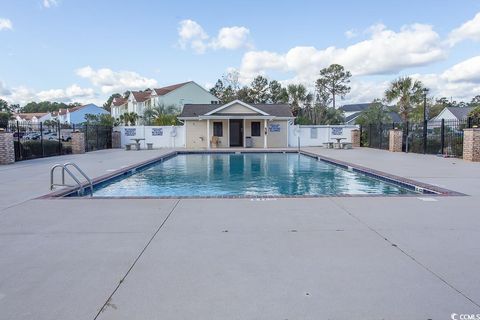 A home in Myrtle Beach