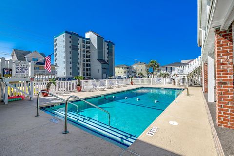 A home in North Myrtle Beach