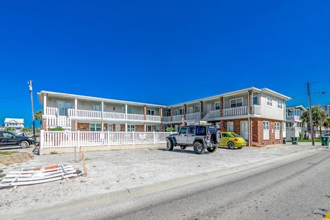 A home in North Myrtle Beach