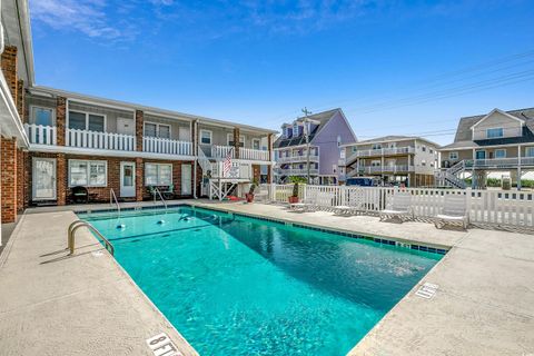 A home in North Myrtle Beach