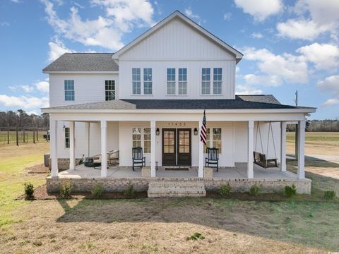 11455 W Highway 19 Loris SC 29569