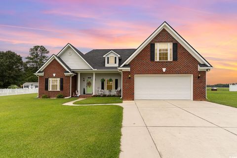 A home in Galivants Ferry