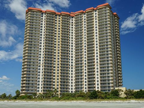 A home in Myrtle Beach