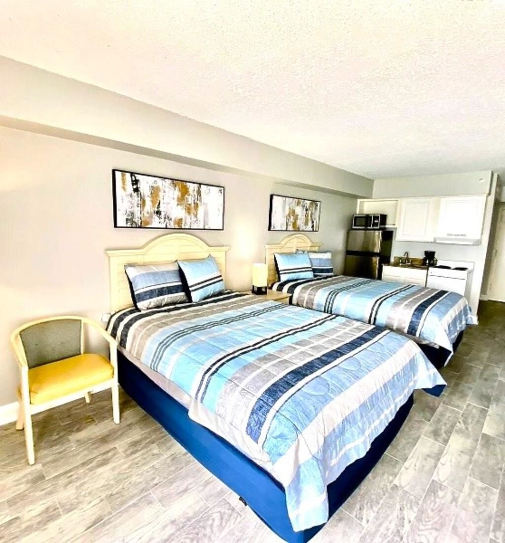 Photo of 1207 S Ocean Blvd #20809, Myrtle Beach, SC 29577 (MLS # 2601421)