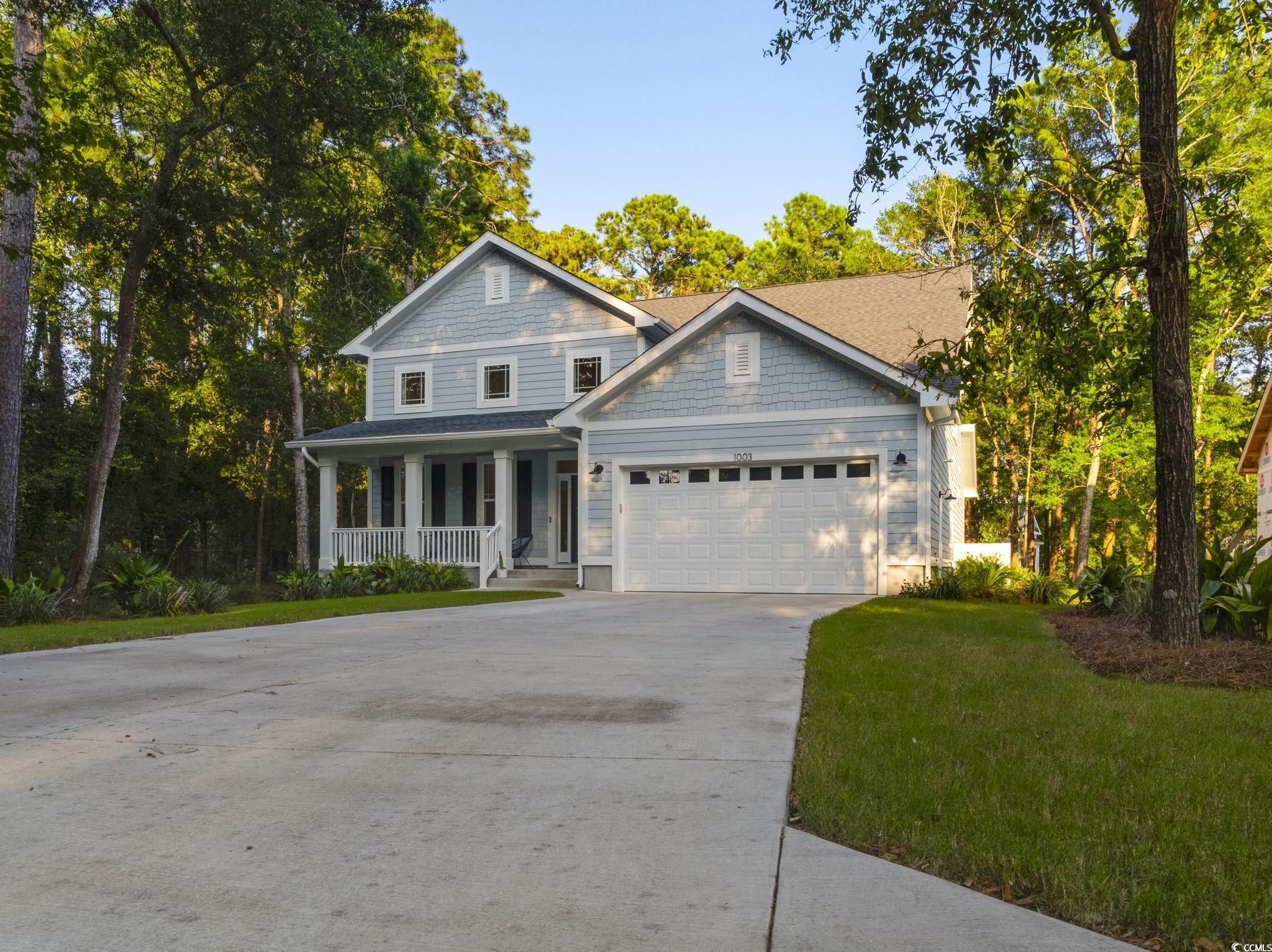 View North Myrtle Beach, SC 29582 house
