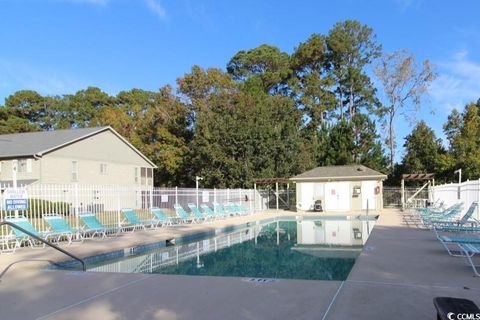 A home in Myrtle Beach