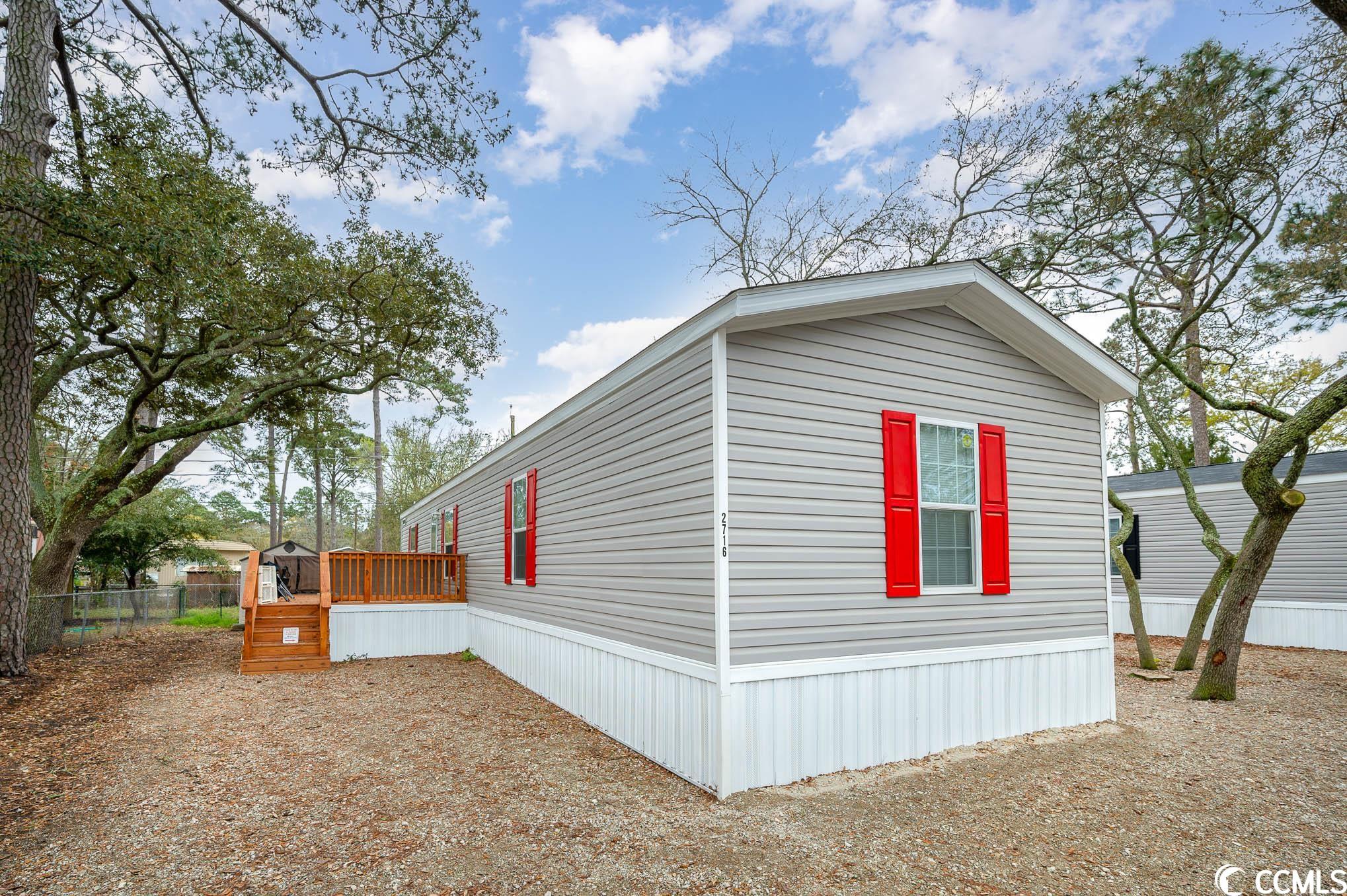 Photo 1 of 29 of 2716 Sagittarius Dr. mobile home