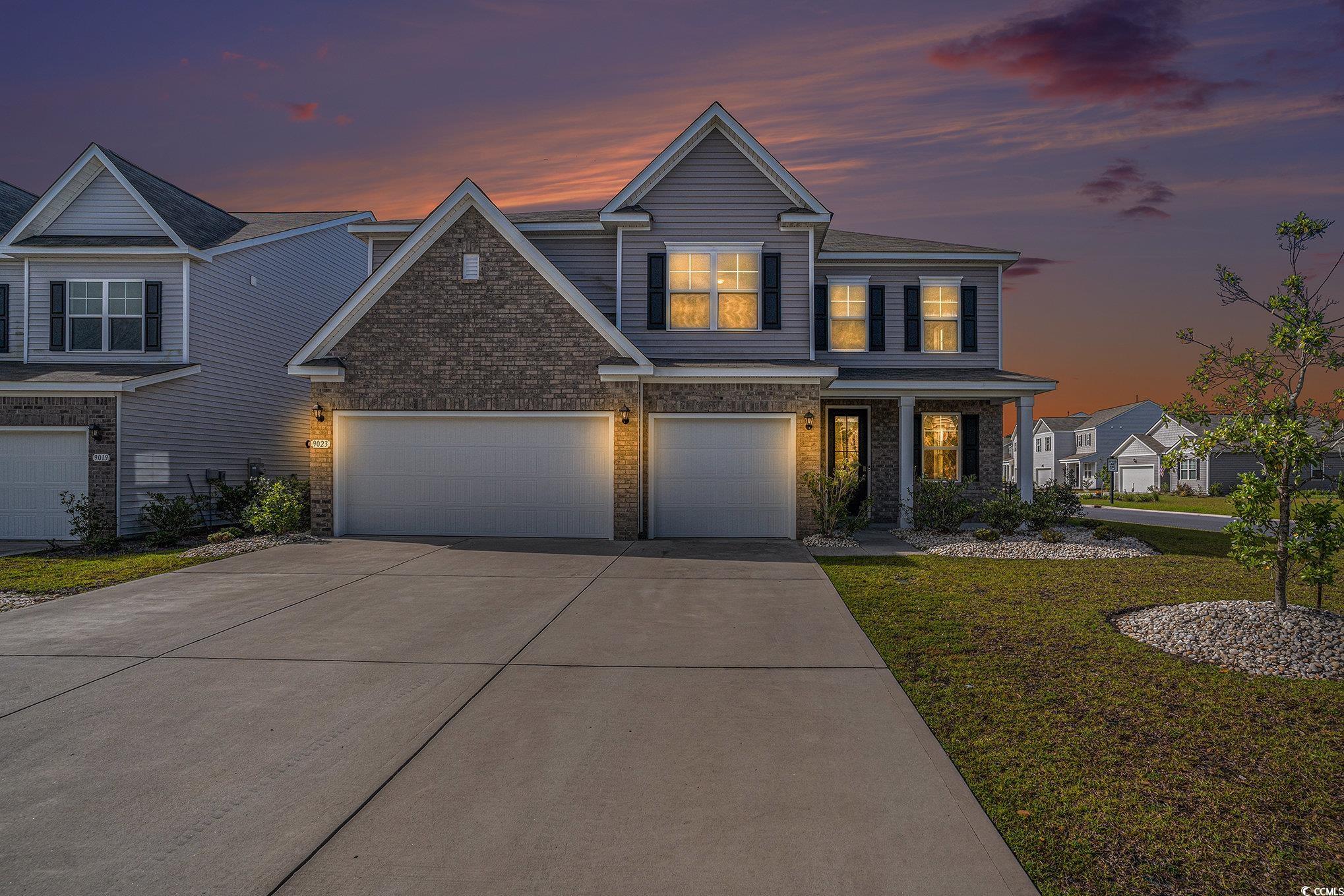 9023 Fort Hill Way