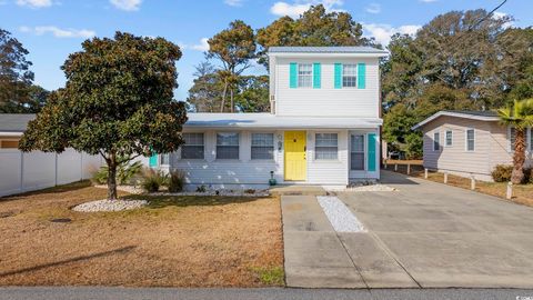 A home in North Myrtle Beach