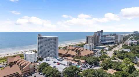 A home in Myrtle Beach