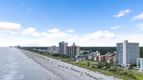 A home in Myrtle Beach