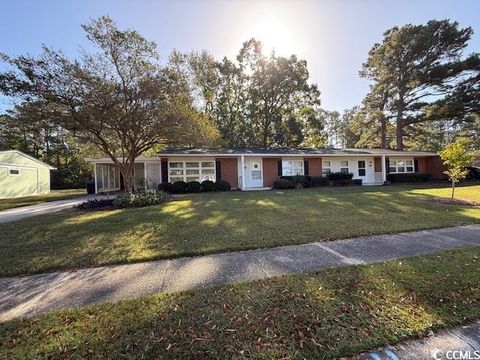 A home in Myrtle Beach