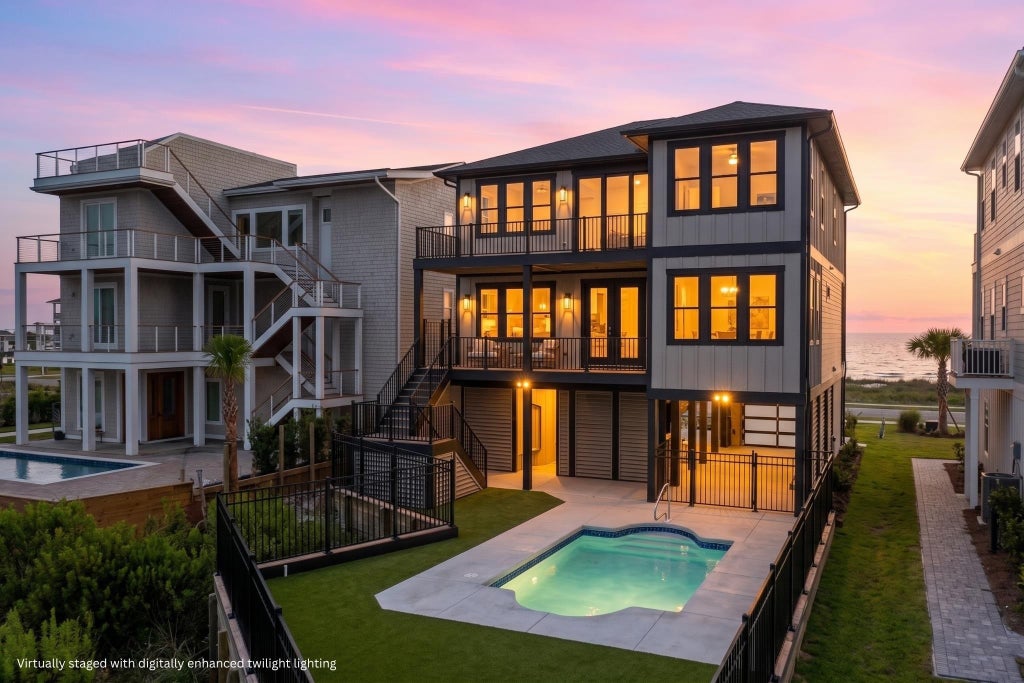 Photo of 41 Grande View Dr, Ocean Isle Beach, NC 28469 (MLS # 2621199)