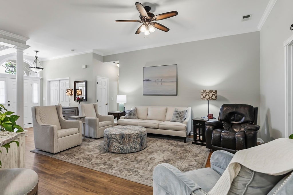 Photo of 5915 Mossy Oaks Dr, North Myrtle Beach, SC 29582 (MLS # 2616075)