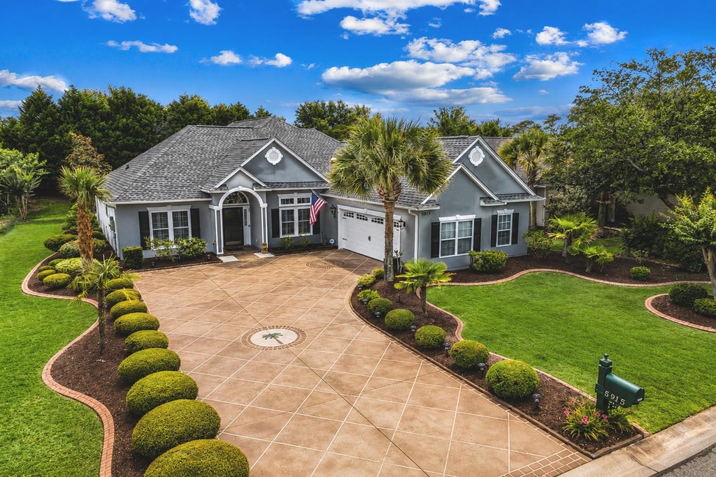 Photo of 5915 Mossy Oaks Dr, North Myrtle Beach, SC 29582 (MLS # 2616075)