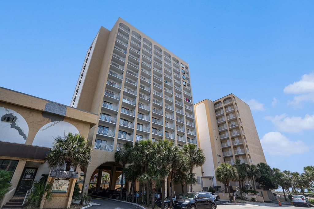 Photo of 1207 S Ocean Blvd #51104, Myrtle Beach, SC 29577 (MLS # 2605201)