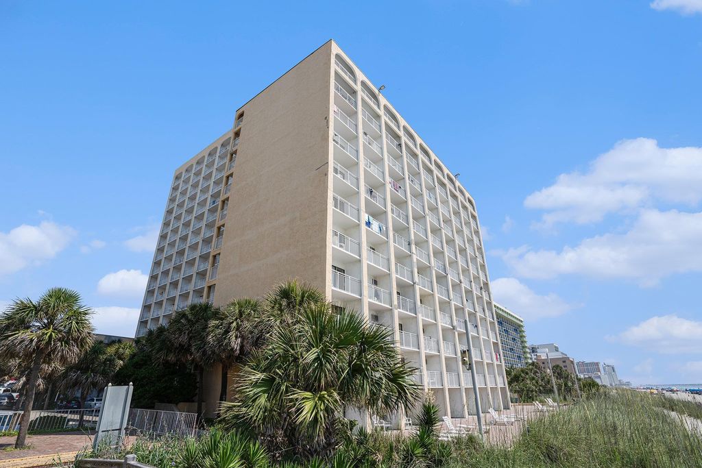 Photo of 1207 S Ocean Blvd #51104, Myrtle Beach, SC 29577 (MLS # 2605201)