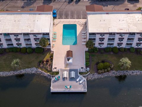 A home in North Myrtle Beach