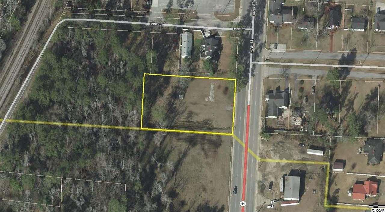 Photo 1 of 1 — 603 S Main St., Hemingway, SC 29554