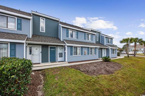 A home in Myrtle Beach