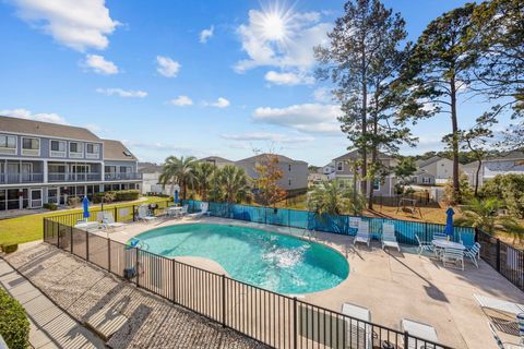 A home in Myrtle Beach