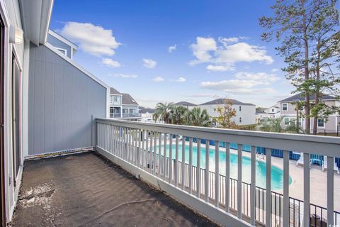 A home in Myrtle Beach