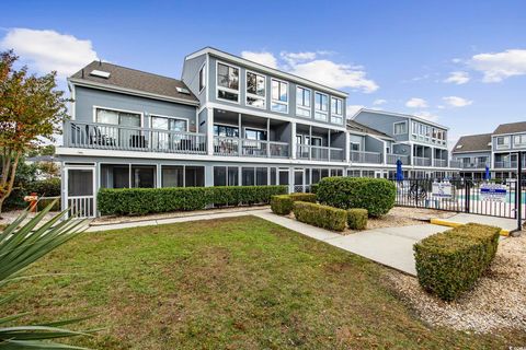 A home in Myrtle Beach