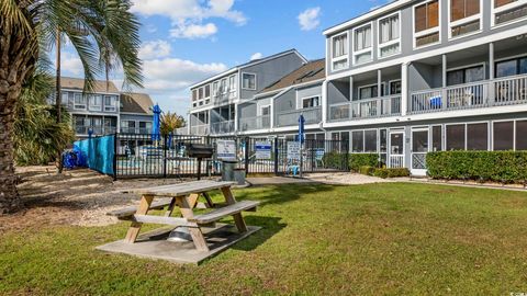 A home in Myrtle Beach