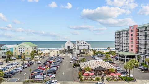 A home in Myrtle Beach