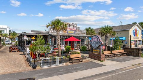 A home in Myrtle Beach