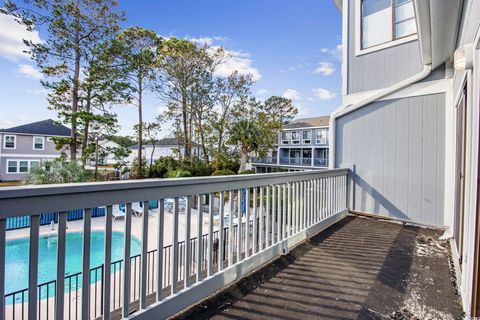 A home in Myrtle Beach