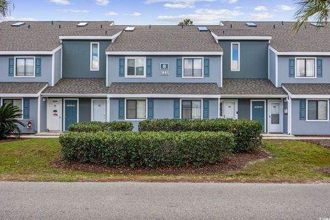 A home in Myrtle Beach