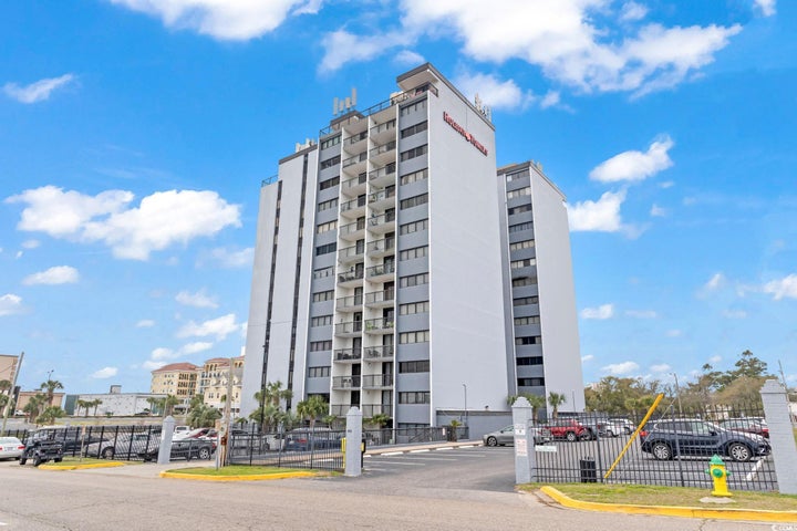 Photo 1 of 28 — 601 Mitchell Dr. 1402, Myrtle Beach, SC 29577