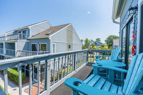 A home in Surfside Beach