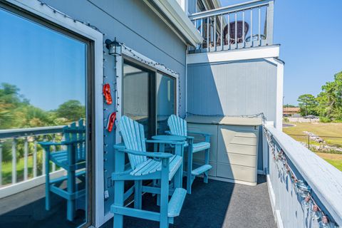 A home in Surfside Beach