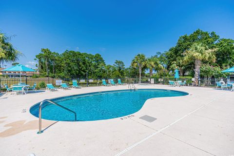 A home in Surfside Beach