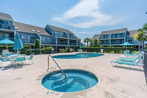 A home in Surfside Beach