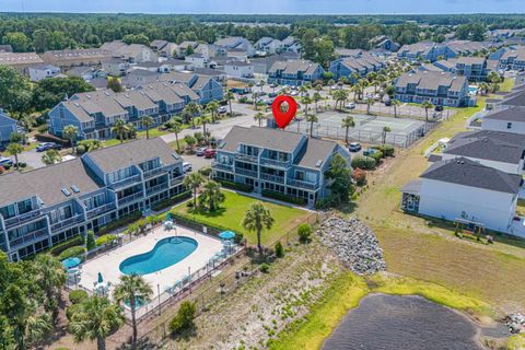 A home in Surfside Beach