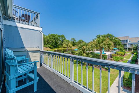 A home in Surfside Beach