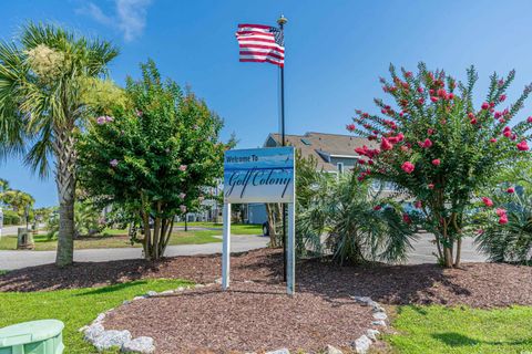 A home in Surfside Beach