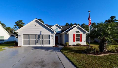 A home in Myrtle Beach