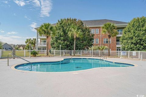 A home in Myrtle Beach