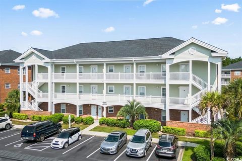 A home in Myrtle Beach