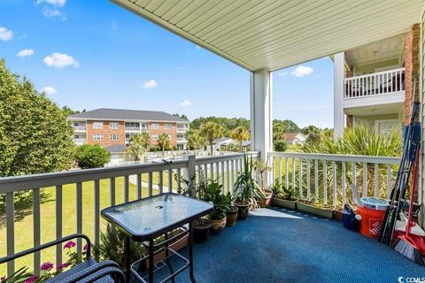 A home in Myrtle Beach