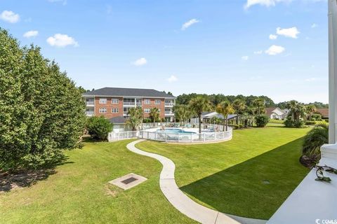 A home in Myrtle Beach