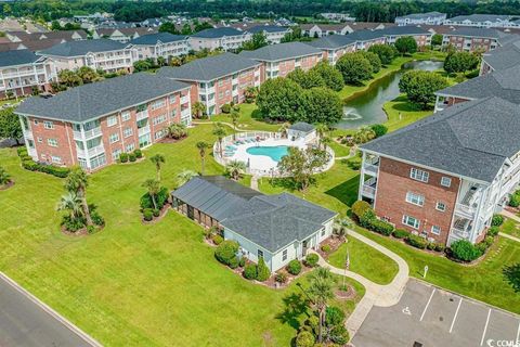 A home in Myrtle Beach