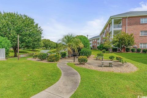 A home in Myrtle Beach