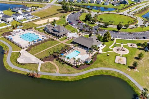 A home in Myrtle Beach