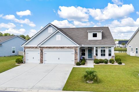 A home in Myrtle Beach